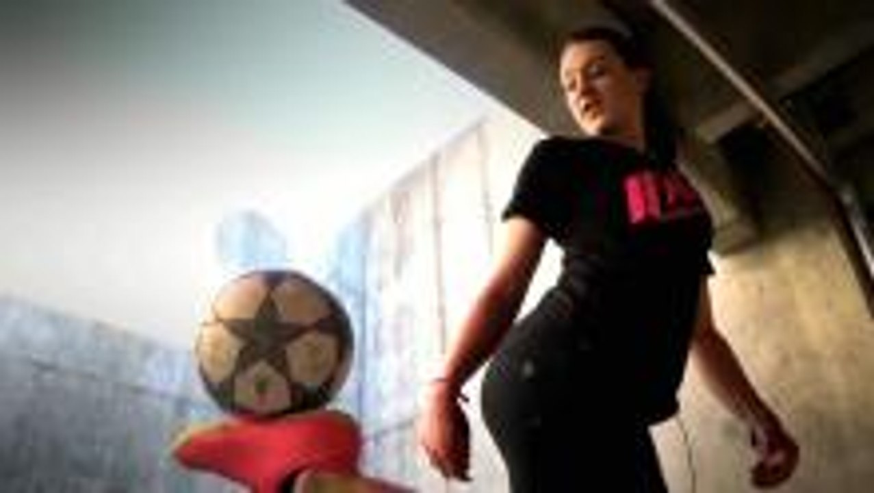 What Is Freestyle Soccer?