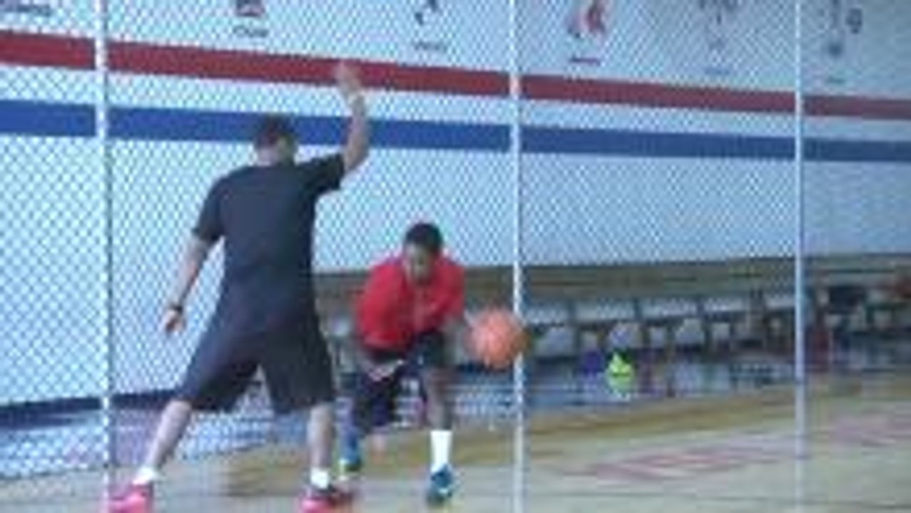 Separation Team Ep. 4 - Cross Step Drag Move