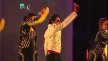 Ali Zafar perforemance in PSL Dubai