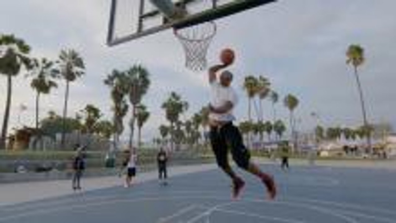 Ridiculous Dunks in Slow Motion: Vol. 6