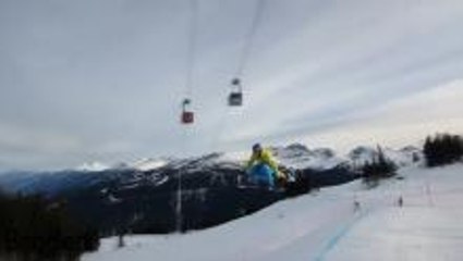 Park Laps at Whistler Blackcomb