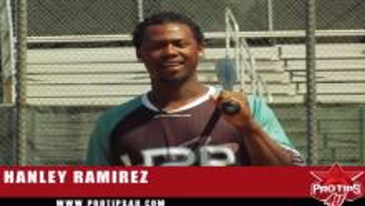 Hanley Ramirez: Baseball Hitting Drills