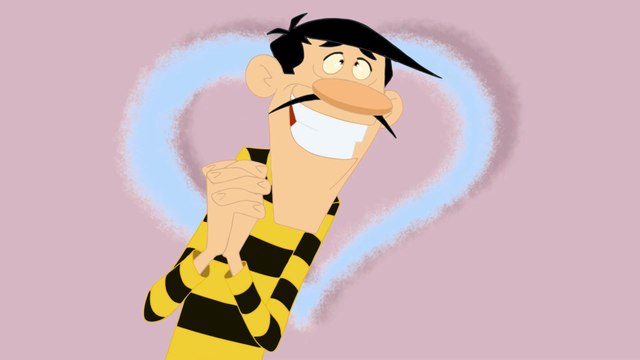 Die Daltons – Der Frauenheld (S01 E18)