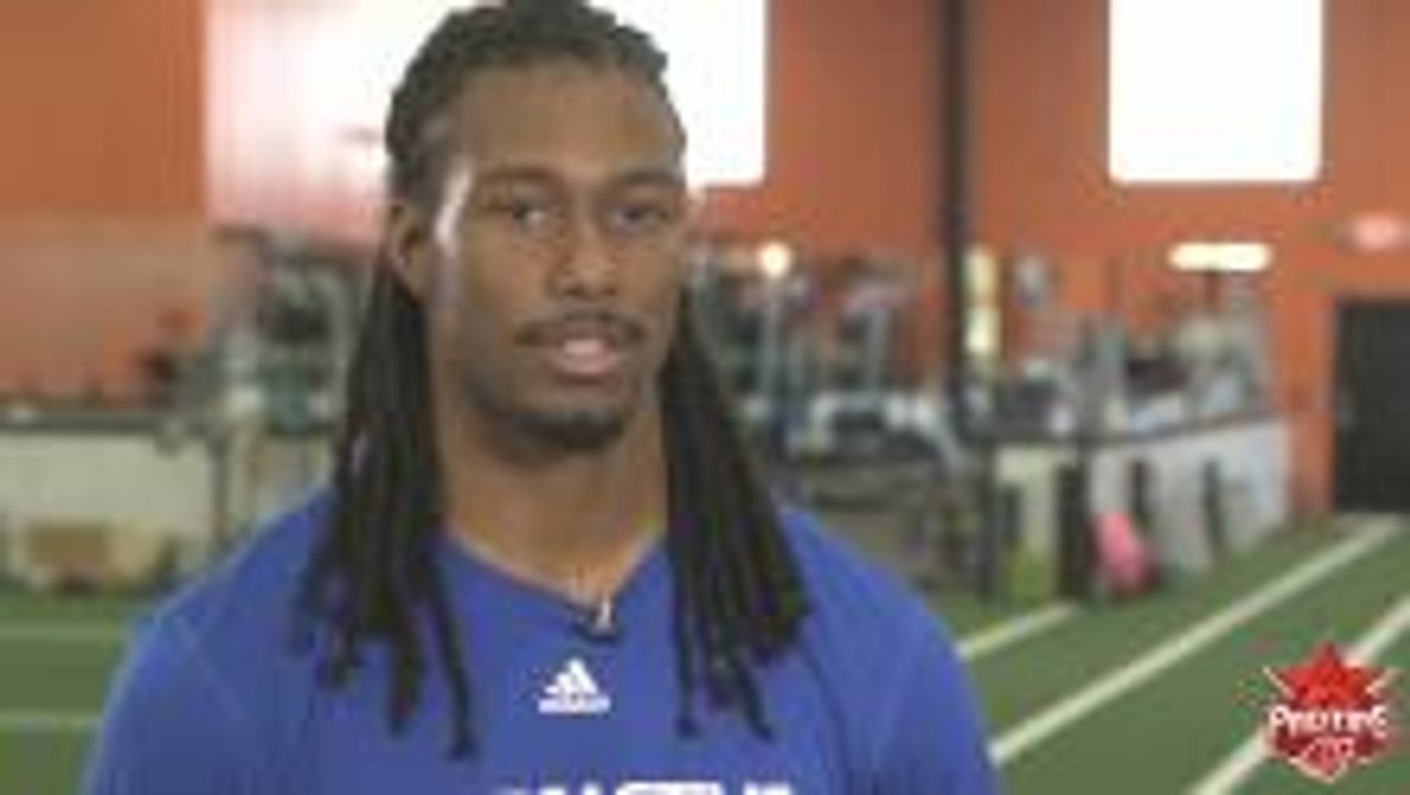 Trae Waynes: NFL Expectations