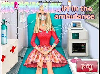 Tải video: Girl in the Ambulance Simulation Caring Games emergency care