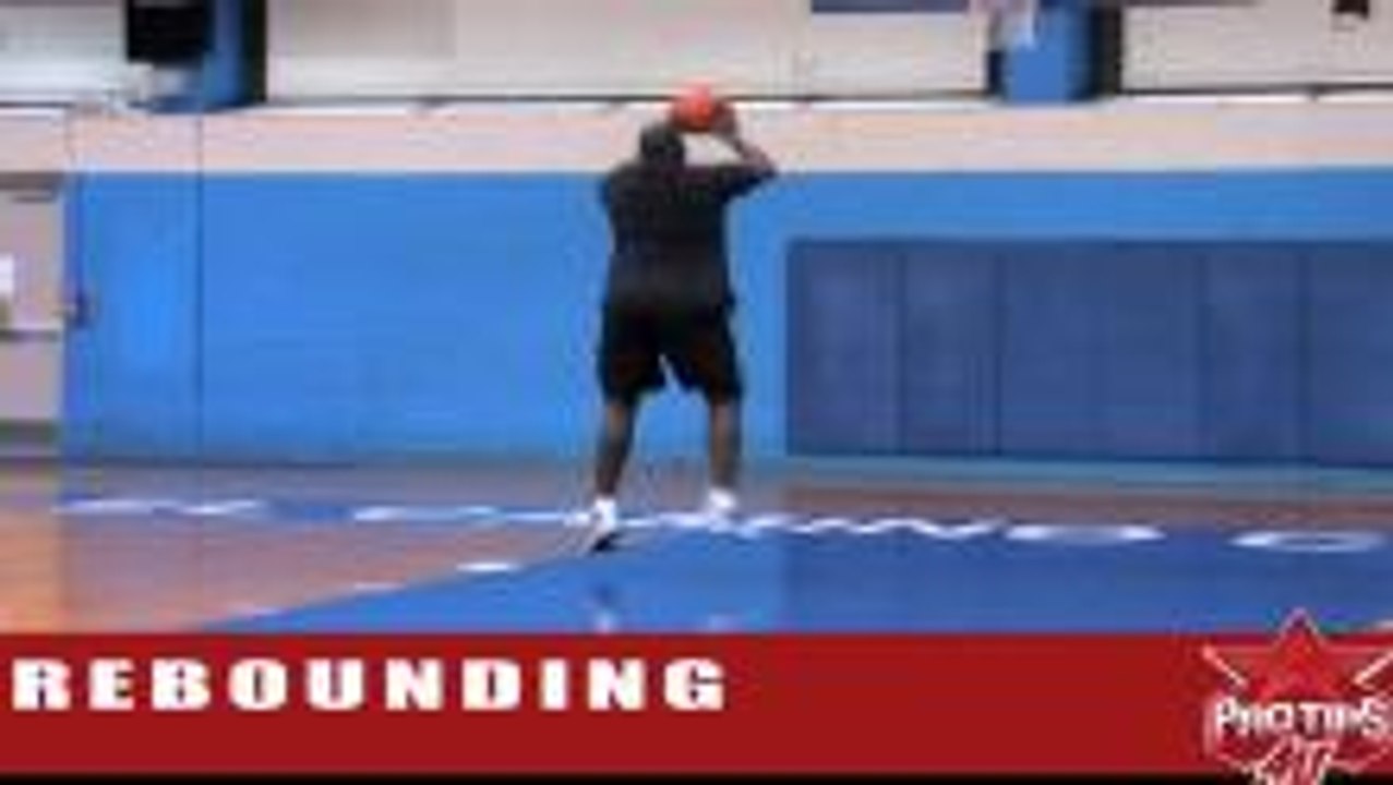 Nathan Jawai: How To Rebound Effectively