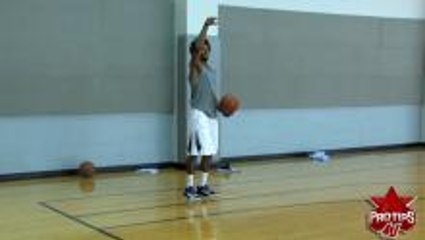 Nick Young: How To Shoot a 3-Point Basketball Shot