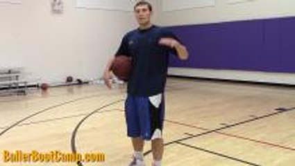 Basketball Shooting Drills To Do By Yourself