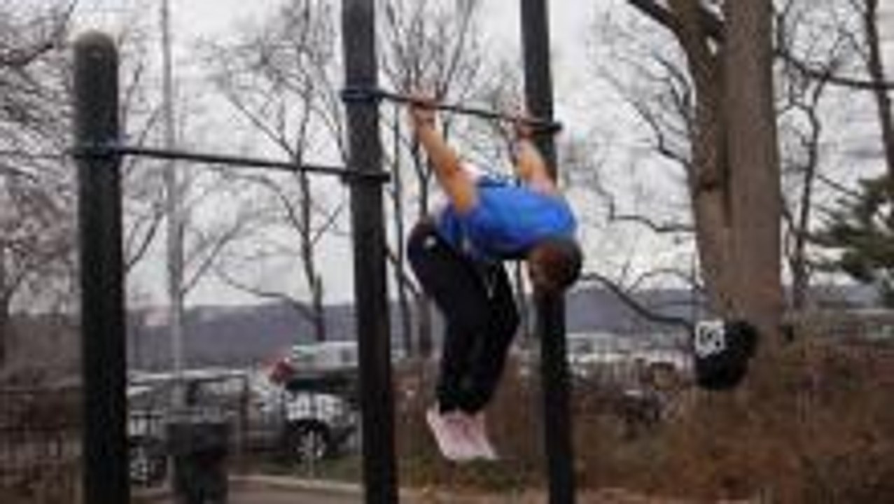 Is Calisthenics Snap City?