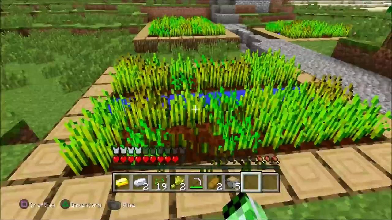 Minecraft - Building a house! #2
