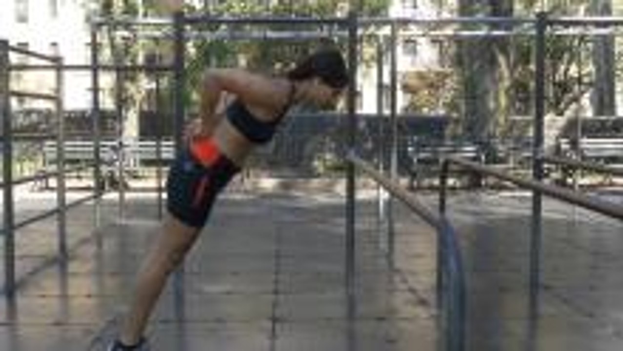 Pull Up Challenge
