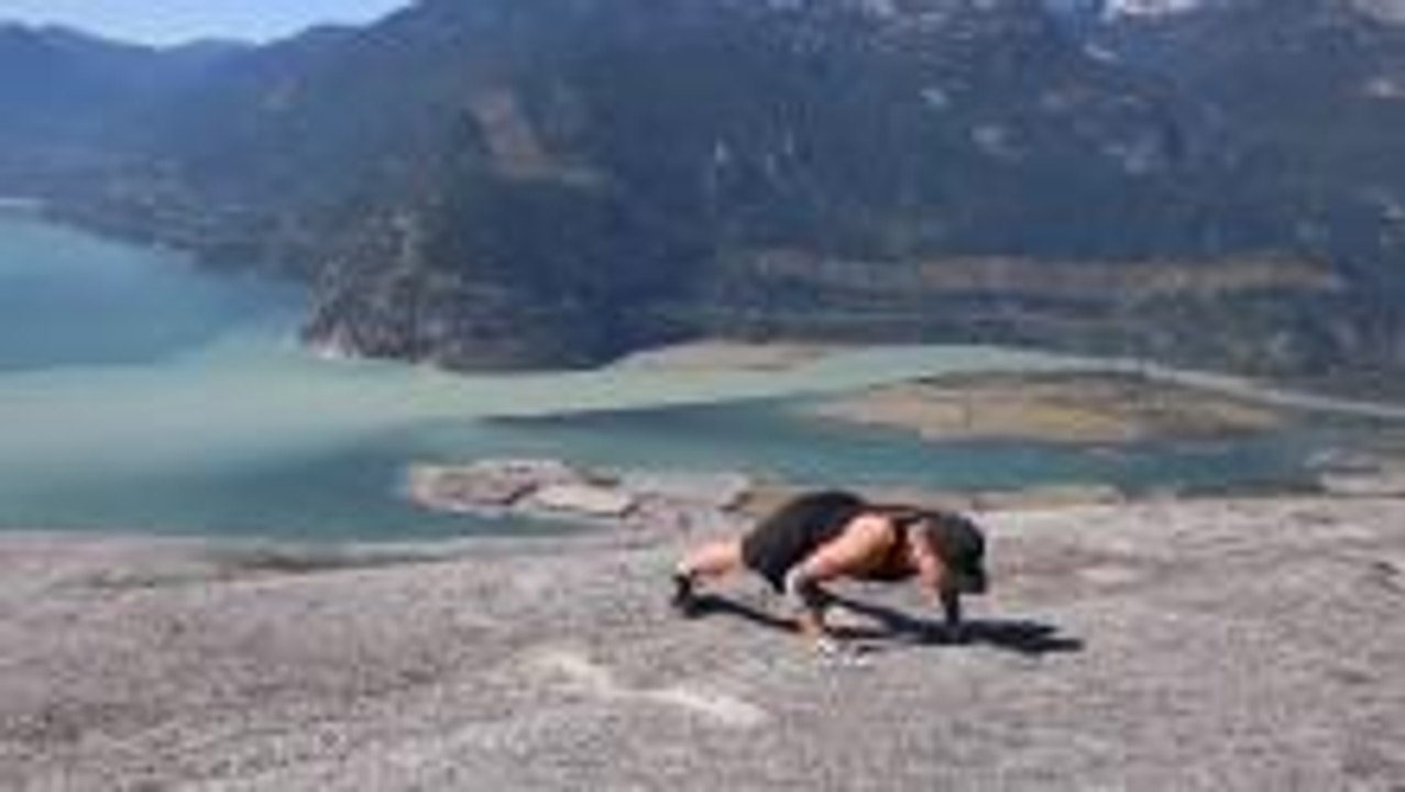 Amazing 60-Year-Old Training