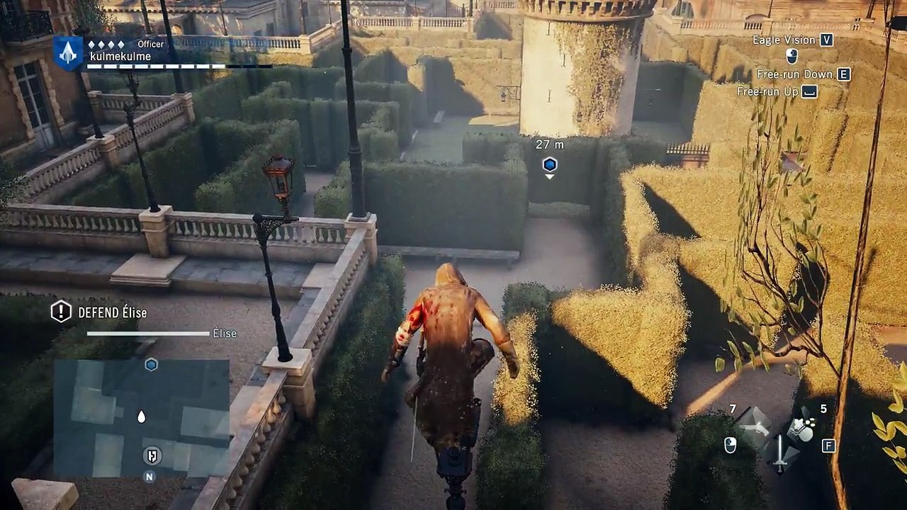 Assassin's Creed Unity: Templar Ambush