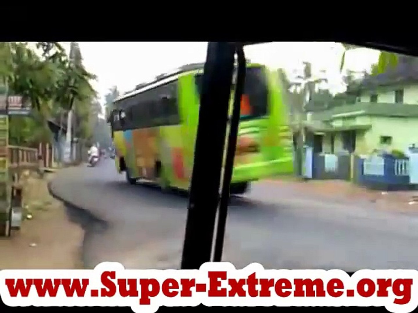 Счастливчики  За секунду до смерти!