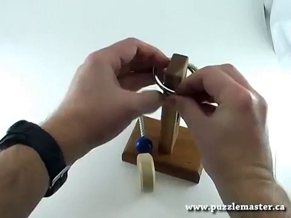 Solution for Eureka from Puzzle Master Inc