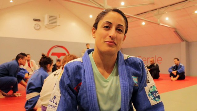 Quand Yarden Gerbi dévoile ses secrets en ne-waza...