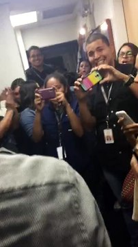 Se filtró video de Lorenzo Mendoza en Globovision