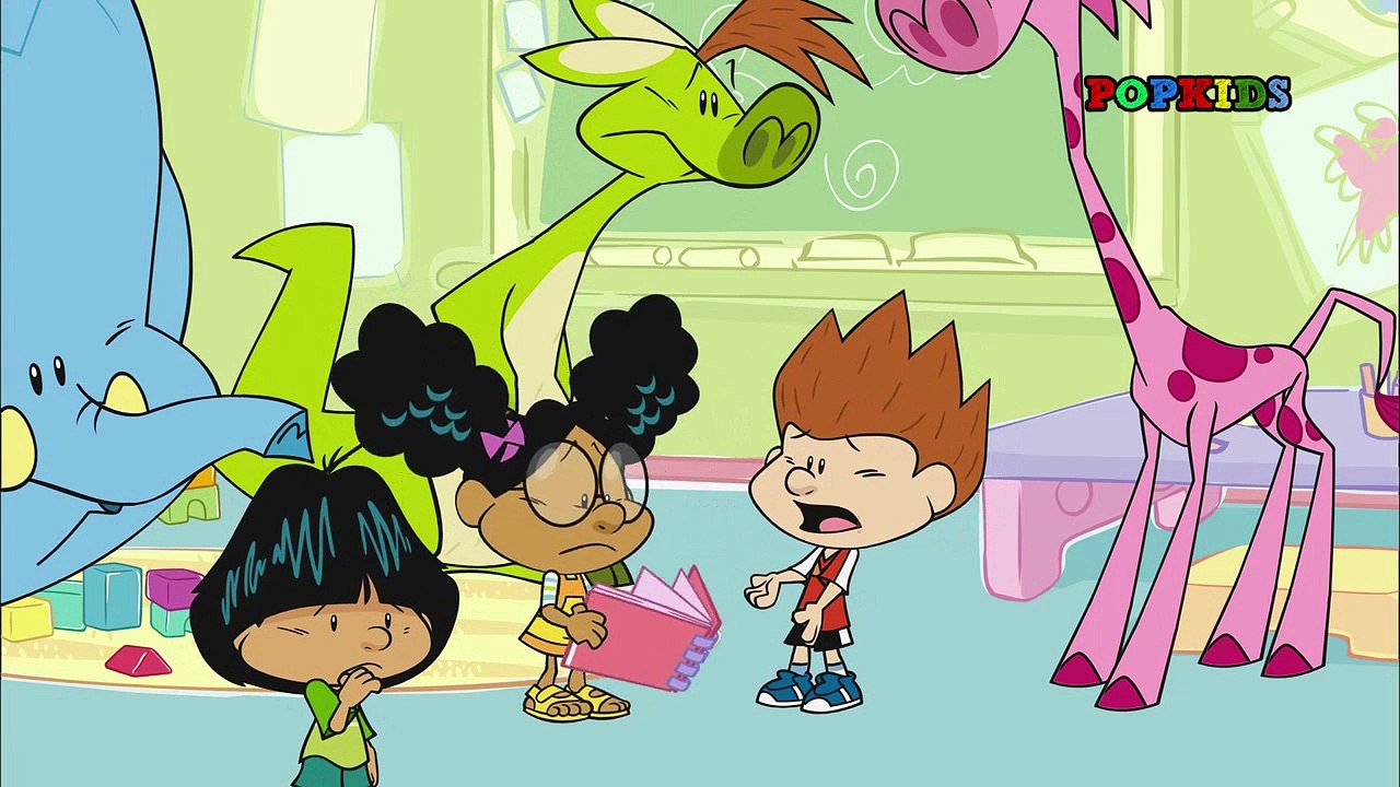 Meu Amigãozão HD - T01 E43 - Meu Adesivo Predileto   - Português - Br