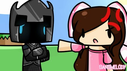 Minecraft  LUCKY BLOCK CHALLENGE GAMES - Animation