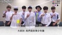 [POLSKIE NAPISY] BTS TRB in Hong Kong 2015 - Official Greeting Video