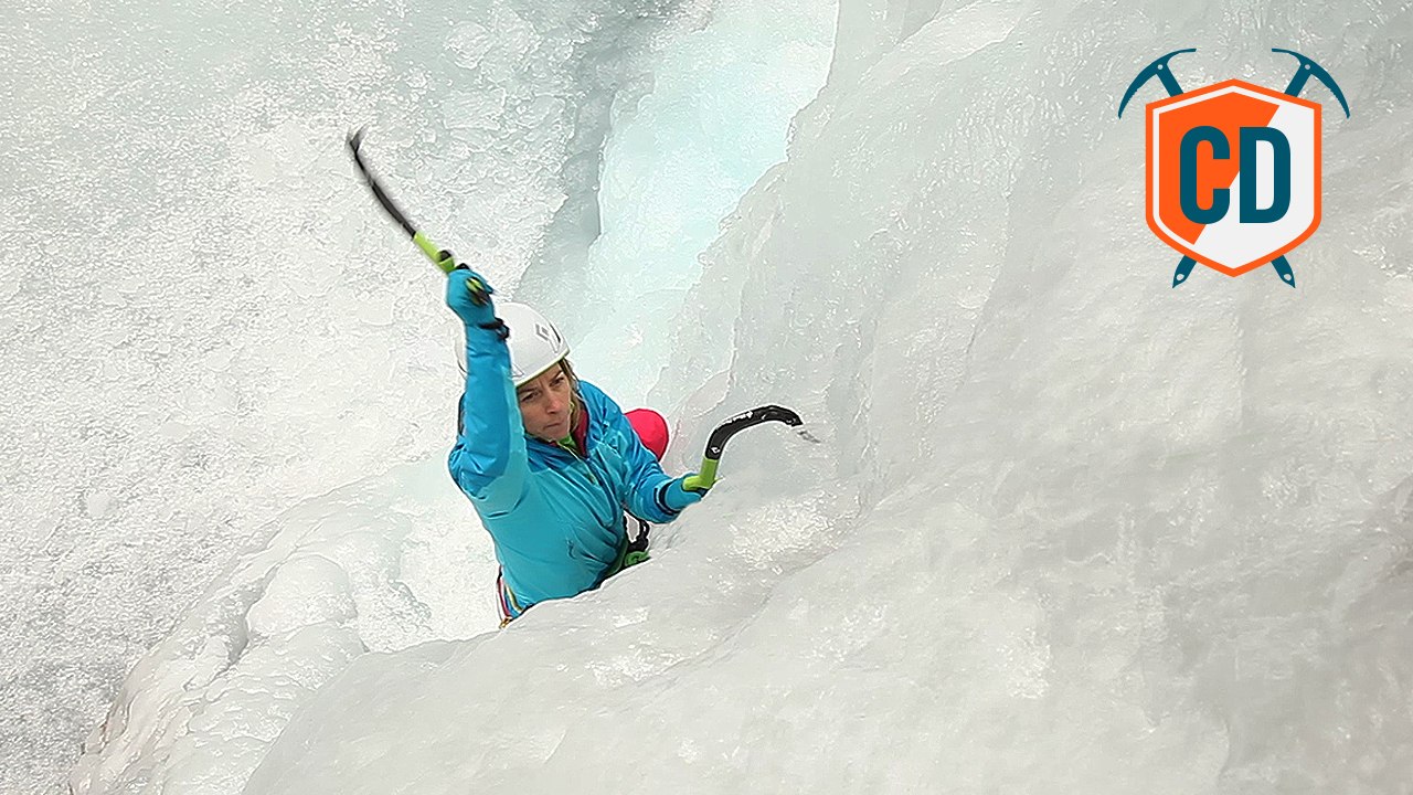 How To Dress For Success: Ice Climbing | Climbing Daily, Ep. 655