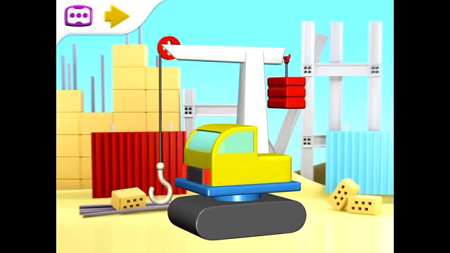 Çizgi film Build and play tüm bölümler bir arada : Araba, Traktor, Uçaklar, Gemi.