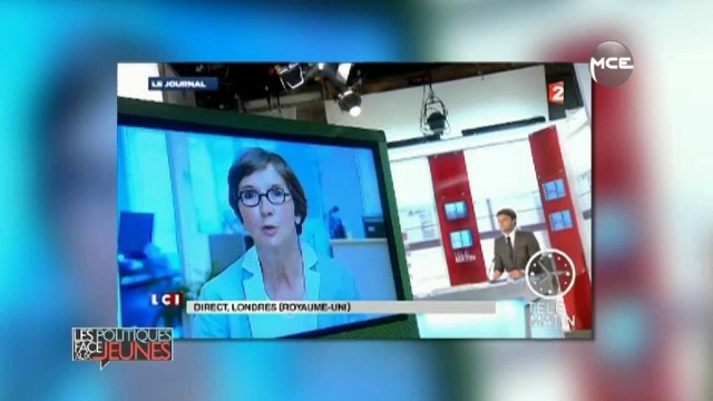 Voir et revoir Les politiques face aux jeunes avec Valérie Fourneyron sur MCEReplay