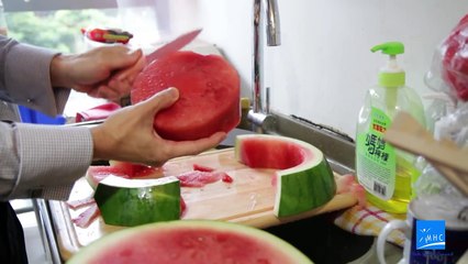 How to make a fruit cake