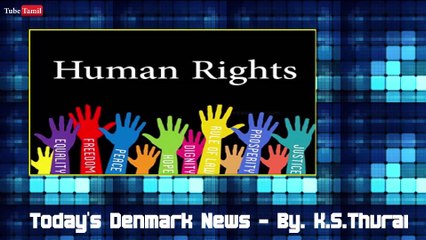 Today's Denmark News. 05.02.16 - By. K.S.Thurai
