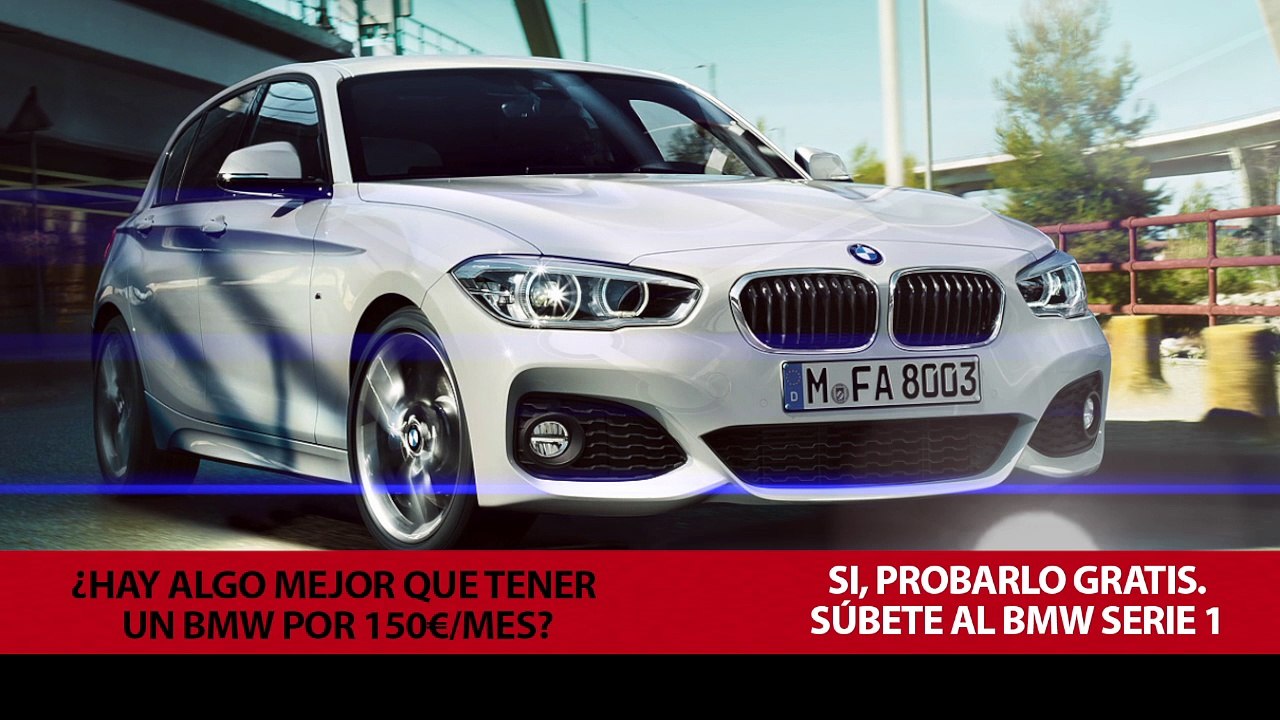 promo bmw cógelo
