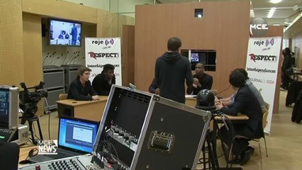 Voir et revoir MCE News : Retour sur le Forum Français de la Jeunesse, du Student Challenge, Plongez dans l’univers du Village de la Chimie et zoom sur « La femme parfaite est une connasse »