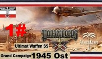 Panzer Corps ✠ Grand Campaign 45 Ost Goldap 14 Januar 1945 #1