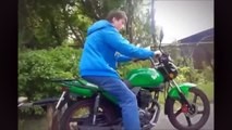 Road Rage and Motorcycles Fail Compilation