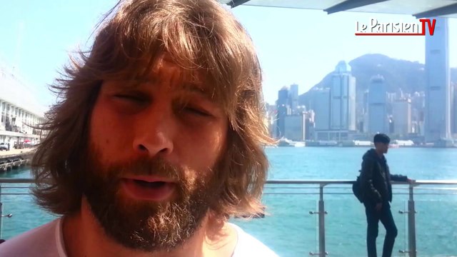 Le capitaine du Racing 92 encourage le XV de France depuis Hong Kong