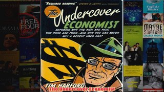 Download PDF  The Undercover Economist FULL FREE