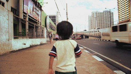 People and Power - Begging for Life promo