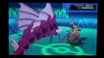 Pokemon Omega Ruby and Alpha Sapphire Wifi Battle #6 VS pokemaniacattak1985 Mega Gyarados Sweep
