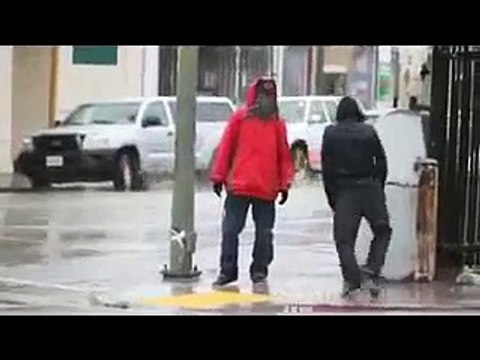 Танец после дождя