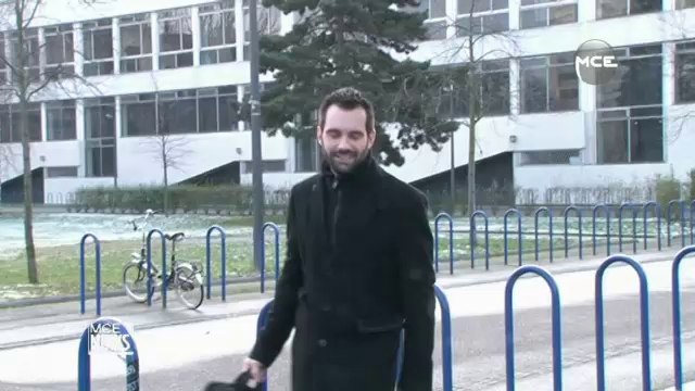 Voir et revoir MCE News : Retour sur le lancement de l’ECITV, finale régionale du championnat du dessert étudiant, les 90 ans de l'AFGES et zoom sur la pièce de théâtre « Quelqu’un va venir »