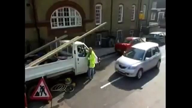 Урок парковки