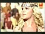 Britney Spears Pink Beyonce - Pepsi Commercial Gladiators