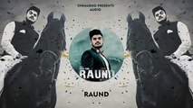New Punjabi Songs 2016 - Raund - Kadir Thind - Latest Punjabi Song