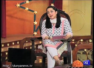 Gossips.Pk- What made Azizi and Junaid Saleem forget everything about the show-.