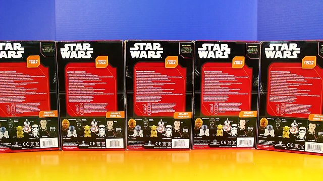 Star Wars Talking Plush The Force Awakens Kylo Ren With Lightsaber Chewbacca Rey Stormtroo