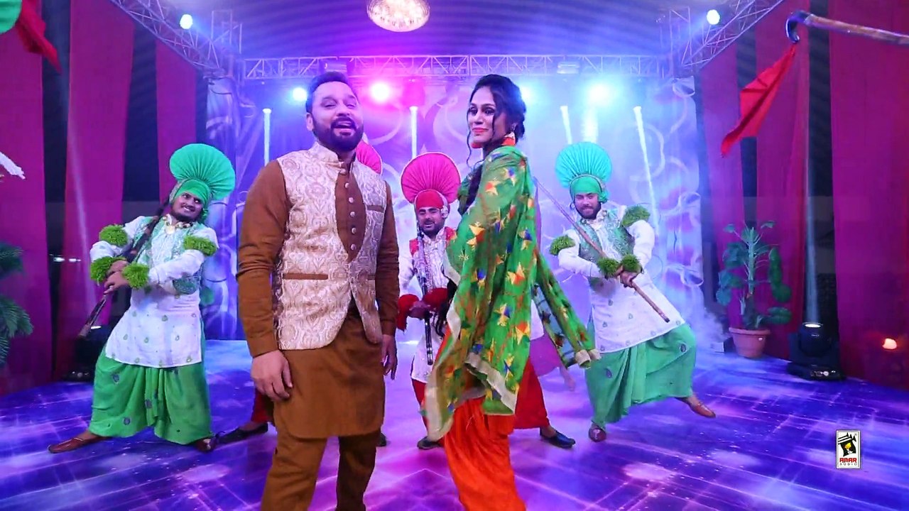 New Punjabi Songs 2016 || SAMMA WALI DAANG || NACHHATAR GILL || DHUMMAN PUNJAB DIYAN 2016