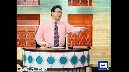 a very funny clip by Sohail Ahmed...part 9