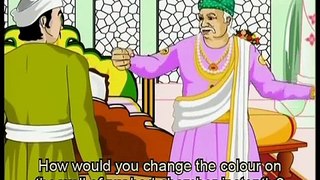 Akbar And Birbal Animated Story ( Full Hindi )