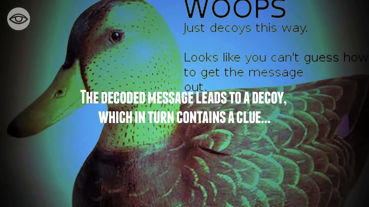 Cicada 3301: The Internets Most Secret Organization?