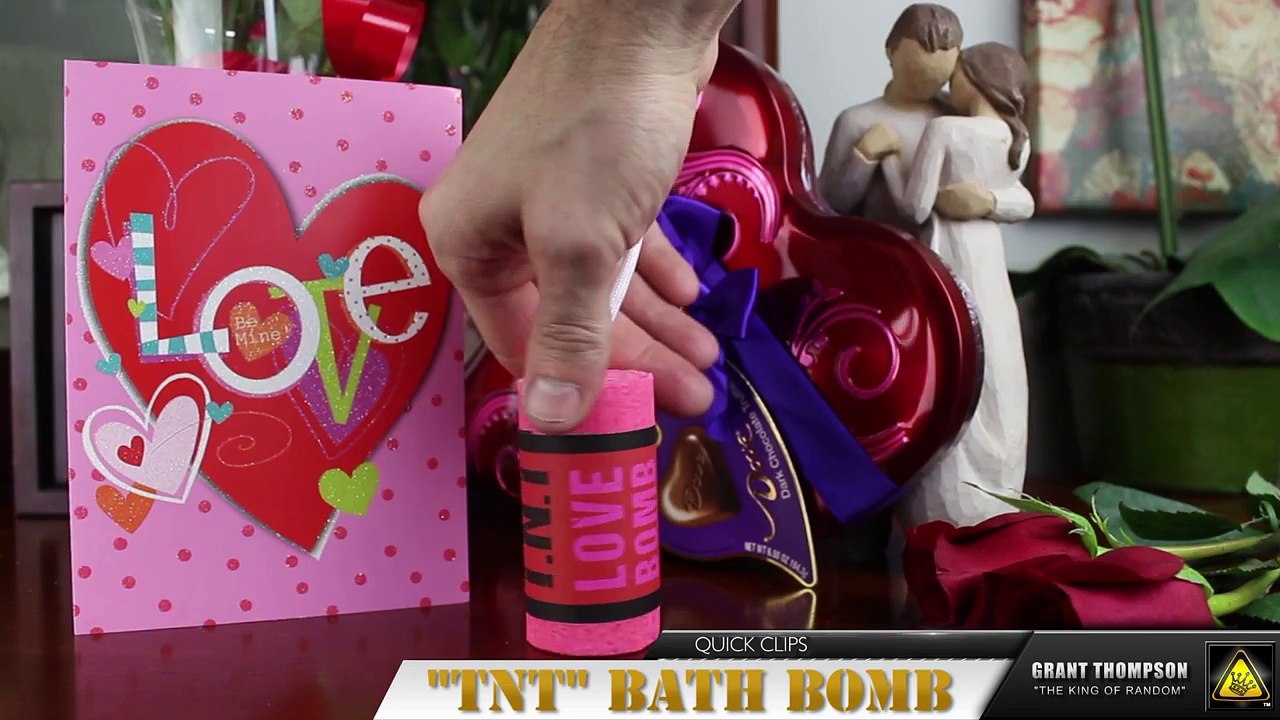 QC#97 - "TNT" Bath Bomb