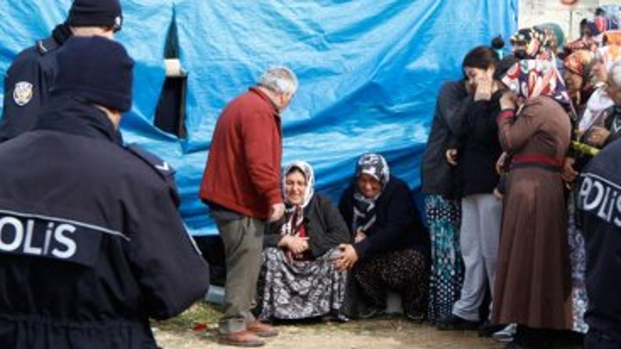 9 Kişinin Katil Zanlısından Şok Telefon: Oluk Oluk Kan Akacak